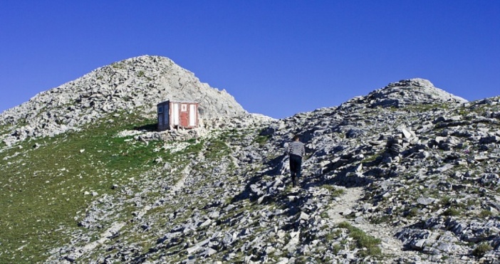 Снимка УикипедияНа 2 август започва демонтажът на високопланинският заслон Кончето