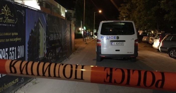 В полицията постъпил сигнал за скандал с последвала стрелба с