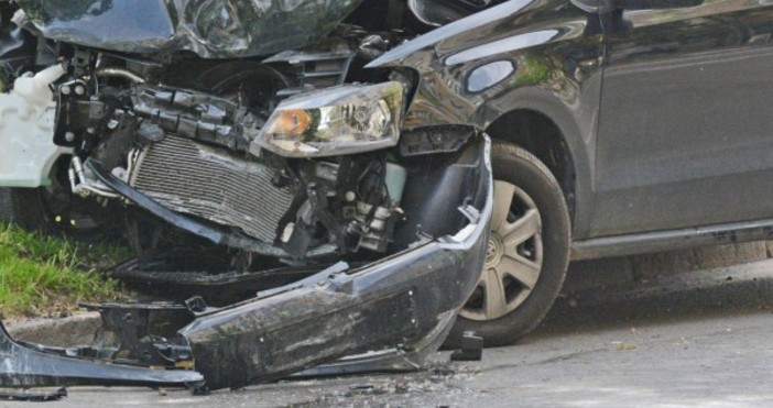 75 годишен шофьор е починал след катастрофа на изхода на Габрово