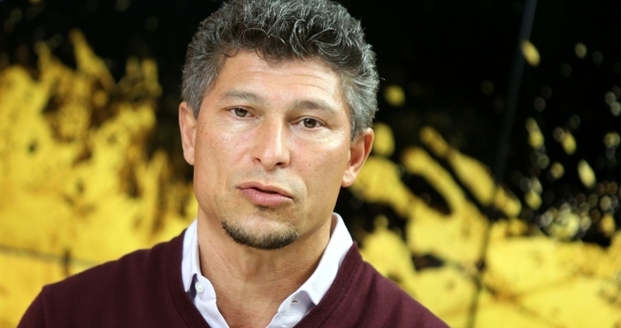 снимка Спортал бгЛегендата на българския футбол и главен мениджър на