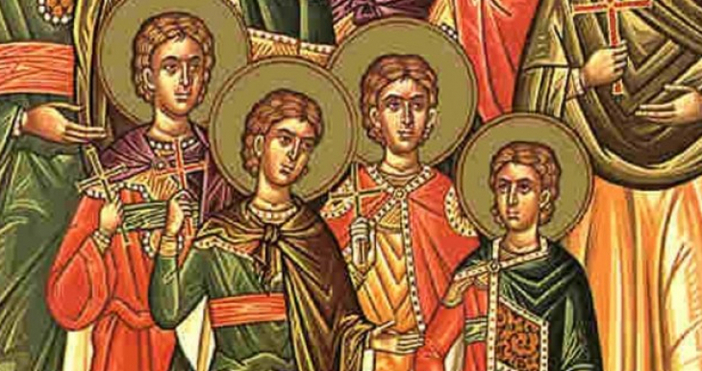 Днес отбелязваме християнския празник в памет на седемтe братя Великомъченици