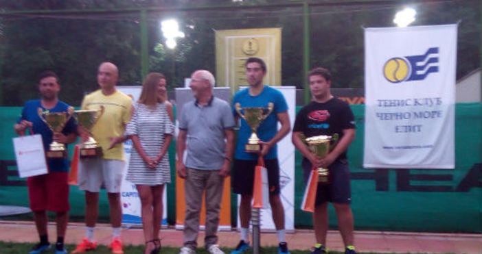 18-ти тенис турнир За купата на кмета на Варна Про