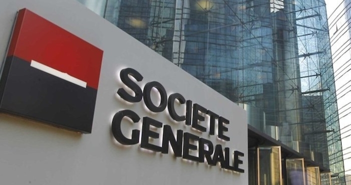 Френската група Сосиете Женерал съобщи, че е продала мажоритарния си