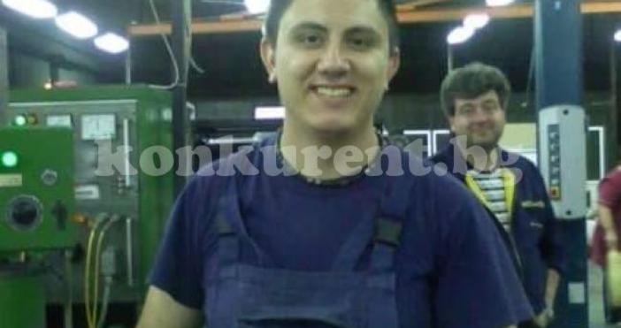 Полицията във Вършец е обявили за общодържавно издирване 31 годишния Николай