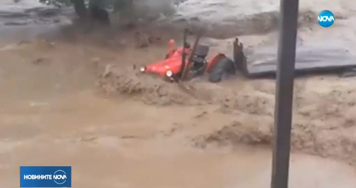 Кадри Нова твПроливните дъждове в съседна Сърбия предизвикаха сериозни наводнения Най тежко