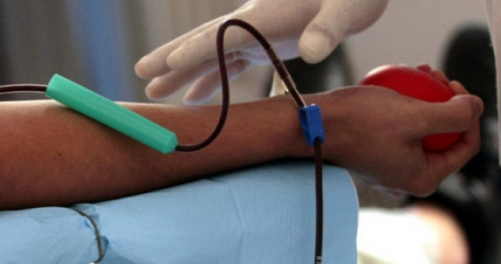 45 банки кръв са необходими спешно за спасяването на живота