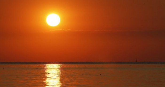 Снимка Булфото архивАтмосферното налягане е малко по високо от средното за