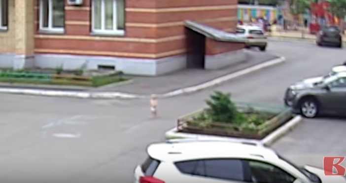 Странен инцидент се е случил на 12 юли в руския град