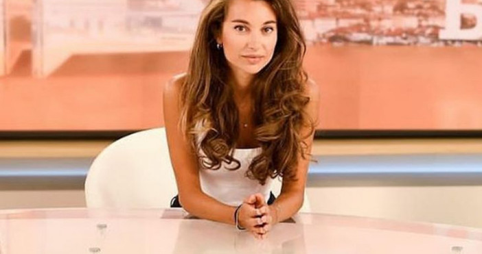 Синоптичката на Нова телевизия Никол Станкулова реши да разкрие тайната