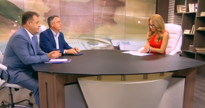 Лют скандал избухна в ефира на БТВ където Даниел Панов