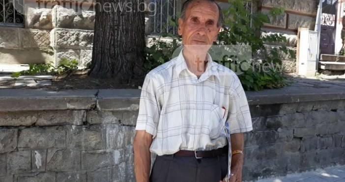 trafficnews.bgТой е носител на значката “Златно кормило“На 89 години, Слави
