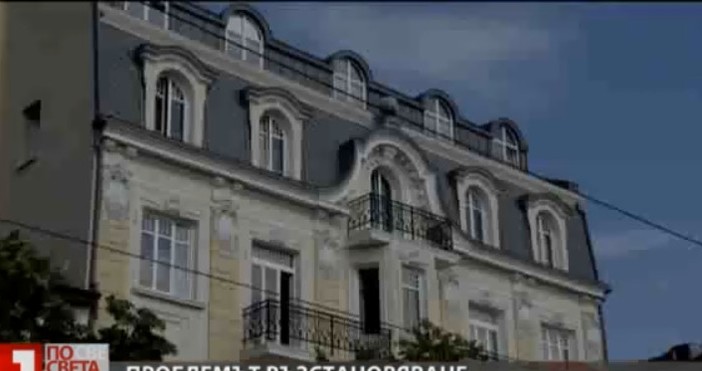 Голяма част от знаковите къщи в столицата имат нужда от