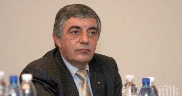 Нищо не подсказвало, че бившият заместник-вътрешен министър Румен  Андреев ще