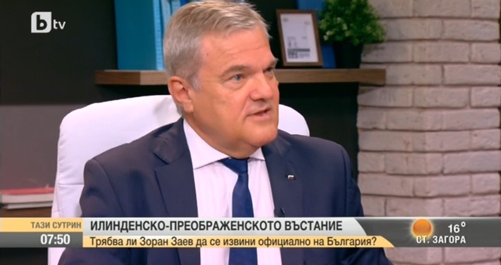 Бившият вътрешен министър Румен Петков нарече безочие назначението на Бенчо