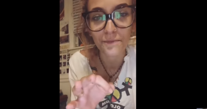 Парис Джексън дъщерята на краля на попмузиката Майкъл Джексън беше оперирана