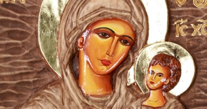 На 15 август честваме Успение на Пресвета Богородица  Успение Богородично или Голяма Богородица Голяма