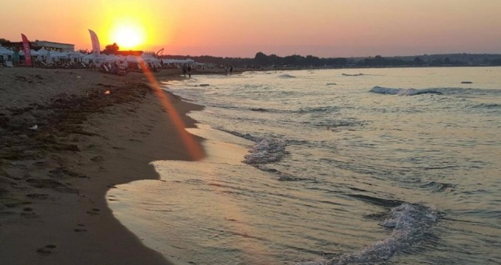 Няма замърсяване на морската вода край Созопол според резултатите от