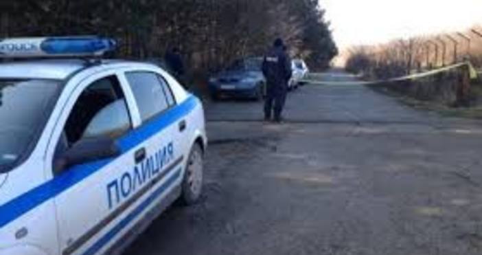 38-годишен мъж е убит в столичния квартал Орландовци“.Това съобщиха от