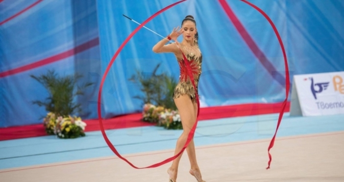Невяна Владинова спечели сребърен медал на лента на Световната купа
