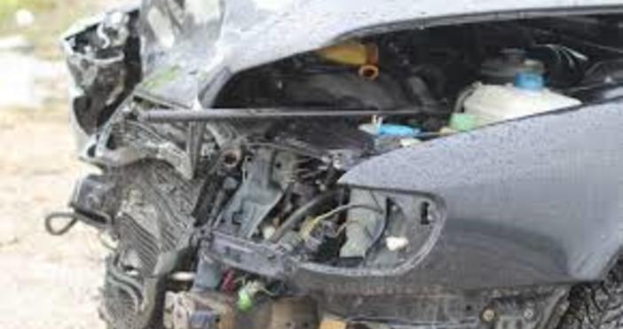 48 годишен водач на товарен автомобил загина при пътно произшествие на