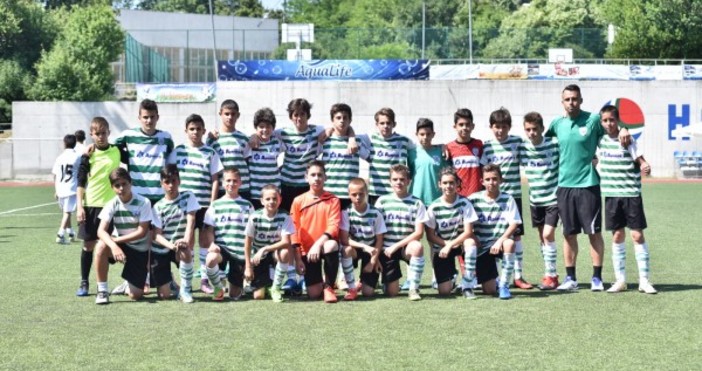 Талантите на Черно море U15 записаха втора победа в контролите