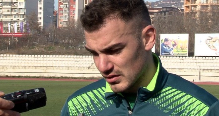 Футболистът на Черно море Дани Кики очаква труден мач срещу