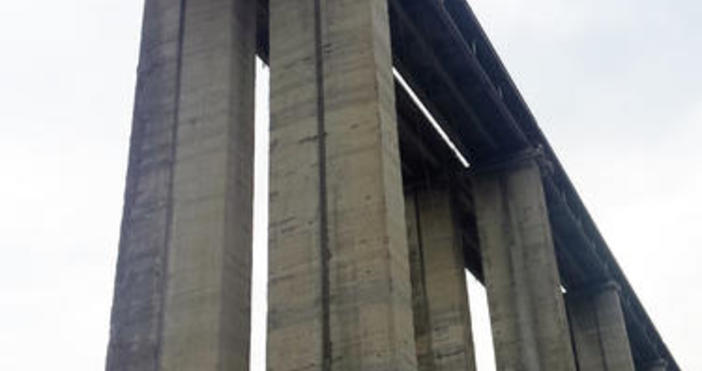 Виадуктите по магистрала Хемус не са ремонтирани близо 40 години