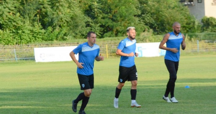 Утре 24 август Черно море се изправя срещу Локомотив Пловдив