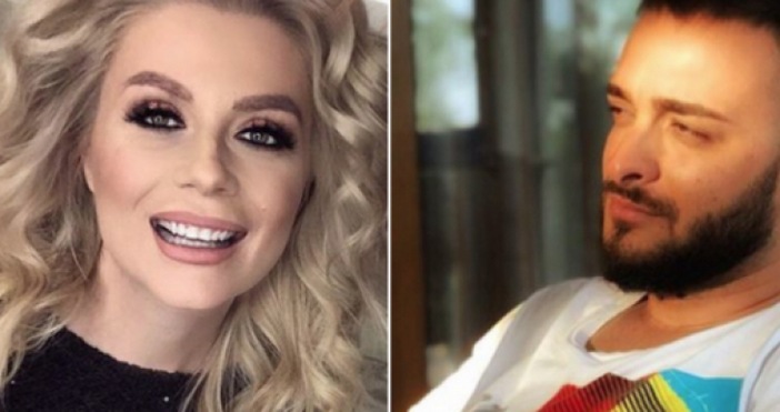 Телевизионната водеща Венета Райкова се изгаври с рапъра Криско в последния си