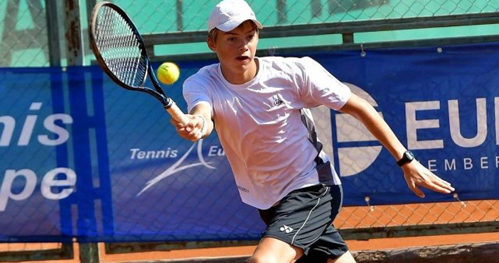 Пьотр Нестеров от ТК Черно море Елит се класира за полуфиналите