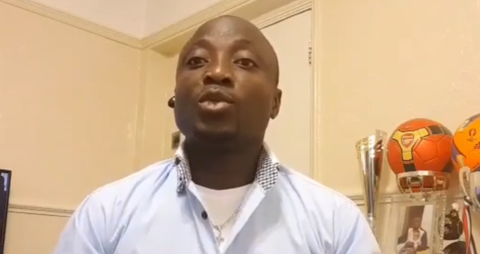 Бившият халф на Спартак Абдул Адекунле поздрави клуба за 100 годишния