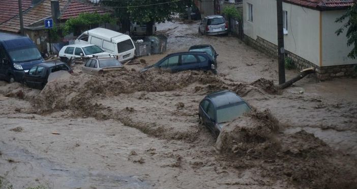 Снимка Булфото архивНяма виновни длъжностни лица за наводнението във варненския