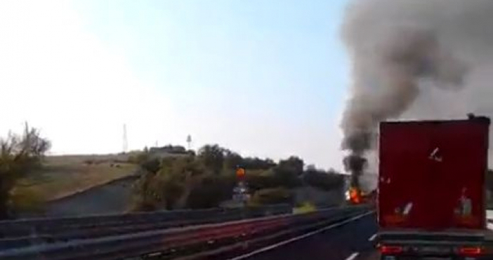 До 18 години затвор грозят 59 годишния български шофьор който беше