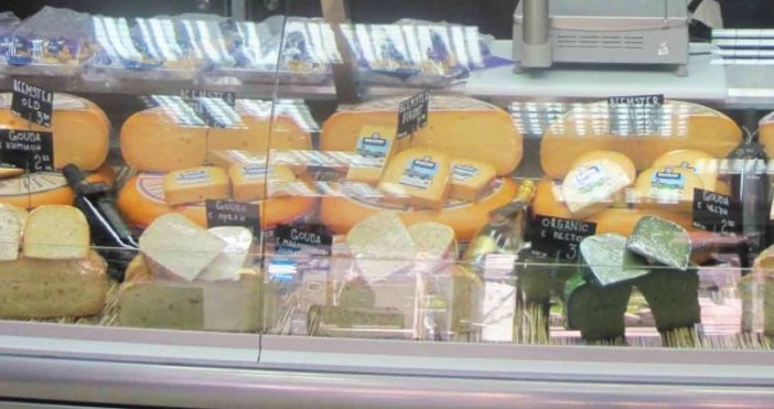 Индексът на тържищните цени който отразява цените на хранителните стоки