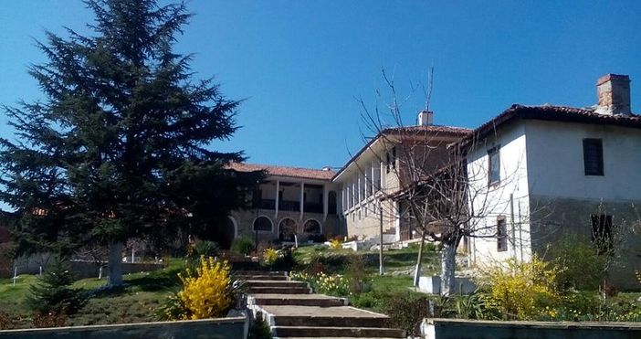 Знаете ли че в България се намира най старият манастир в цяла Европа Наричан Златноливадски