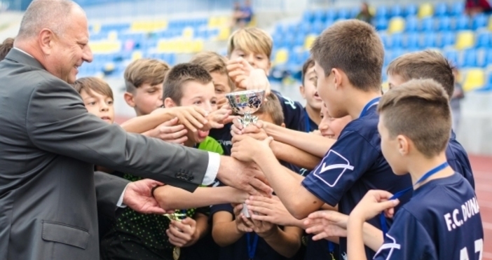 Тази сутрин бе даден стартът на четвъртото издание на детския