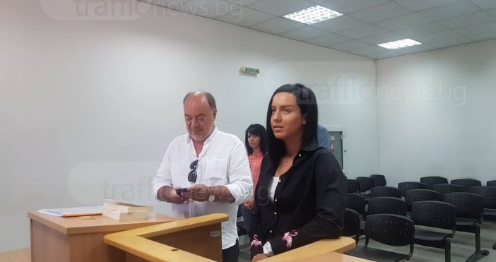 Адвокатът на Габриела Медарова - Орлин Търновалийски поиска делото срещу