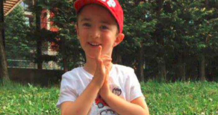 Борис Владимиров е на 7 год от София На 3 месечна