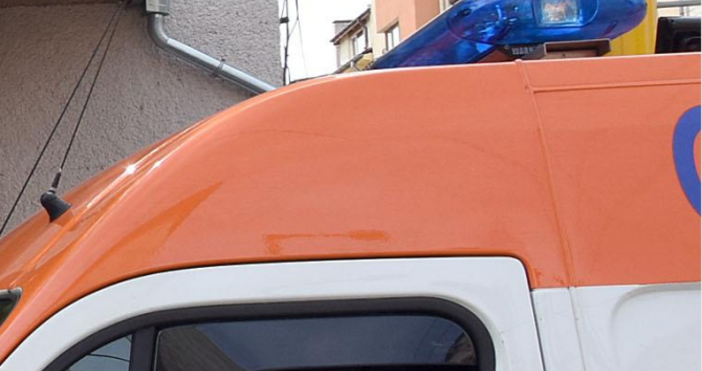 Снимка БулфотоНа 24 години е загиналият мъж в тежката катастрофа снощи