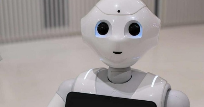 Снимки Община БургасХуманоиден робот ще подпомага обучителния процес на учениците