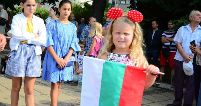 Снимка live varna bgВарна празнува 133 години от Съединението на Княжество България и