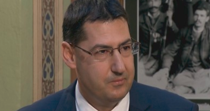 Кадър бТВ Имаме нужда от стабилно управление каза кметът на Пловдив