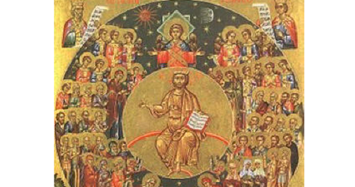 Снимка pravoslavieto comДнес почитаме светец раздал злато на бедните и умрял в