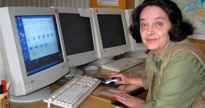 Трудно преживява Любка Кумчева след пенсионирането си от БАН Държавата