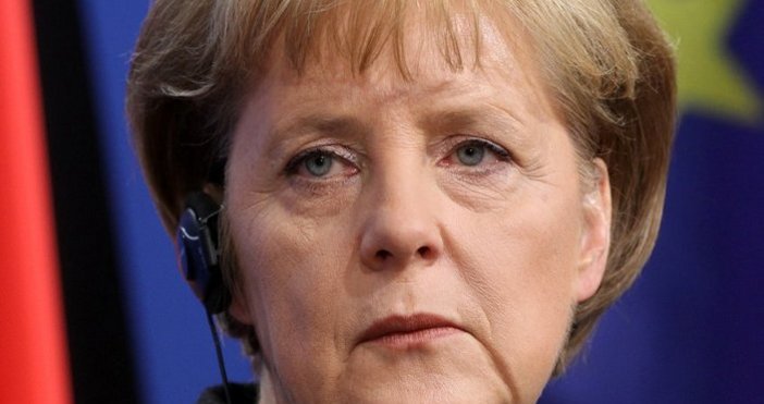 Конфликт се разрази между германския канцлер Ангела Меркел и шефът
