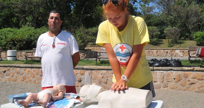 Днес е Световният ден на първата помощ Отбелязва се всяка