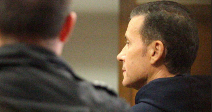 Снимка БулфотоСпециализираният наказателен съд остави за постоянно в ареста собственика на Винпром