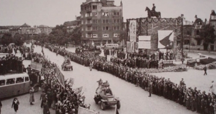 Днес се навършват 74 години от това паметно събитие останало в