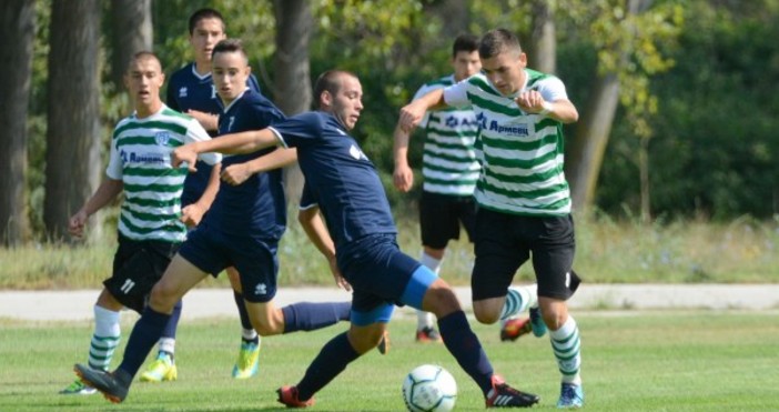 Отборът на Черно море записа успех със 7 2 при домакинството