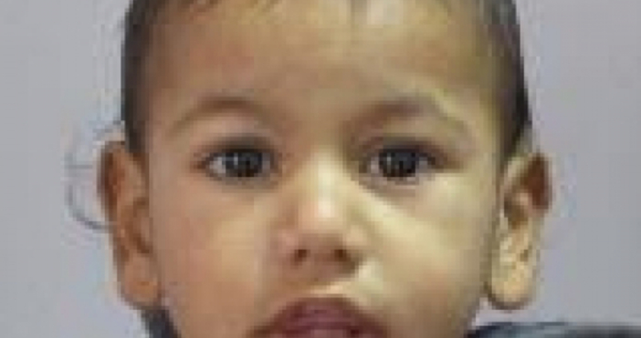 За общодържавно издирване е обявено две годишно момченце от Пещера Сигнал за